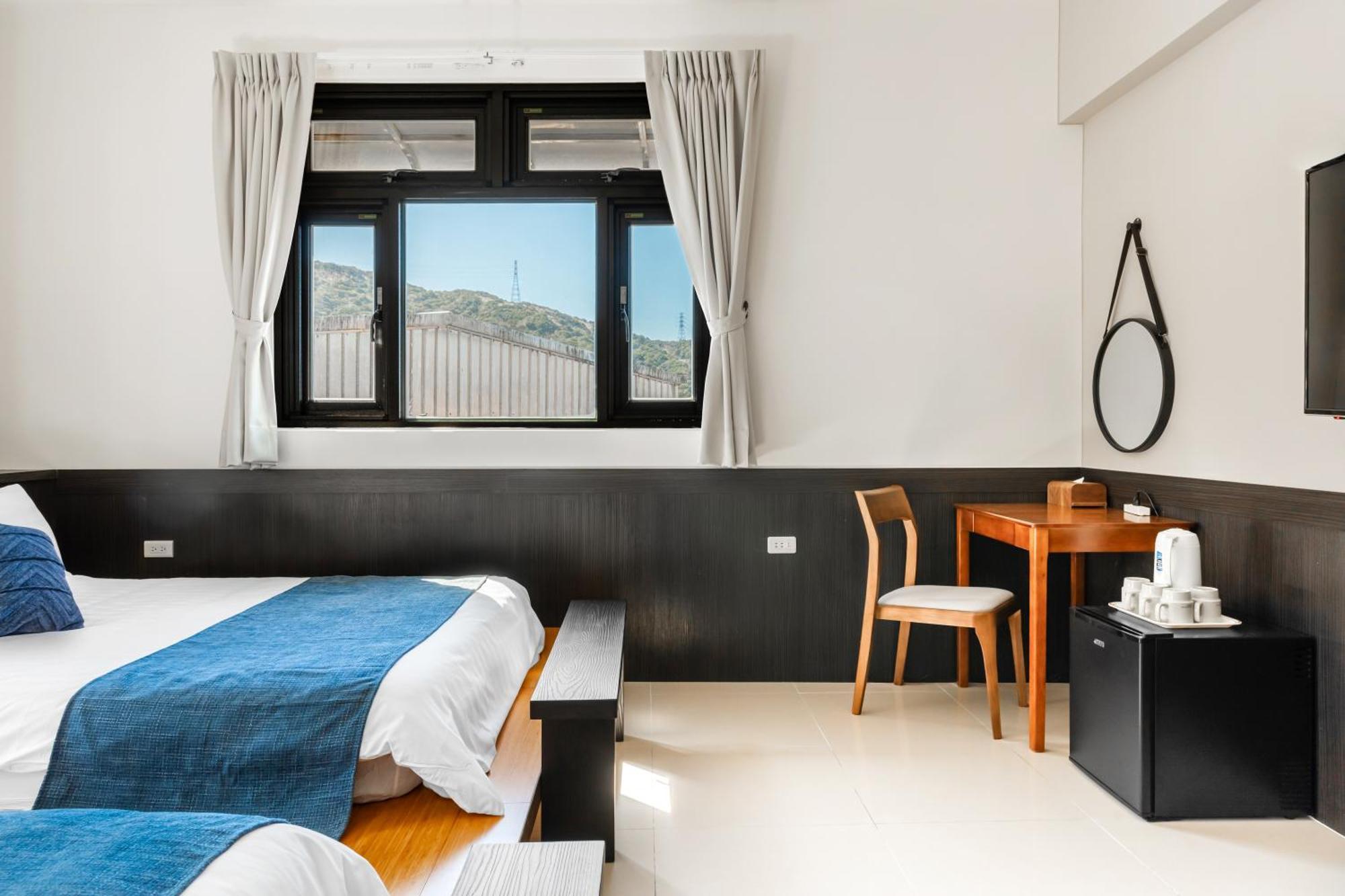 Jiufen Harmony Inn Eksteriør billede