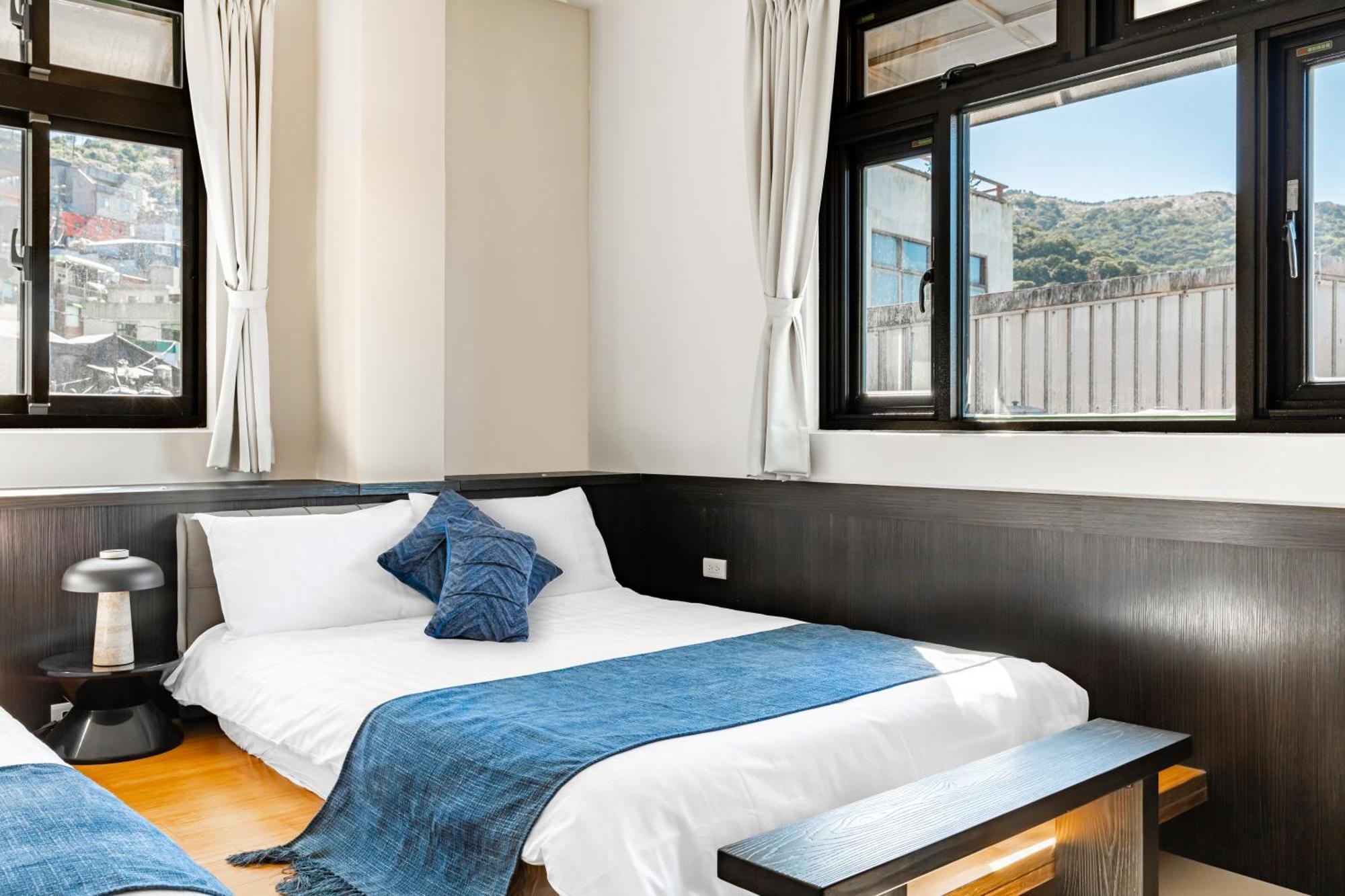 Jiufen Harmony Inn Eksteriør billede