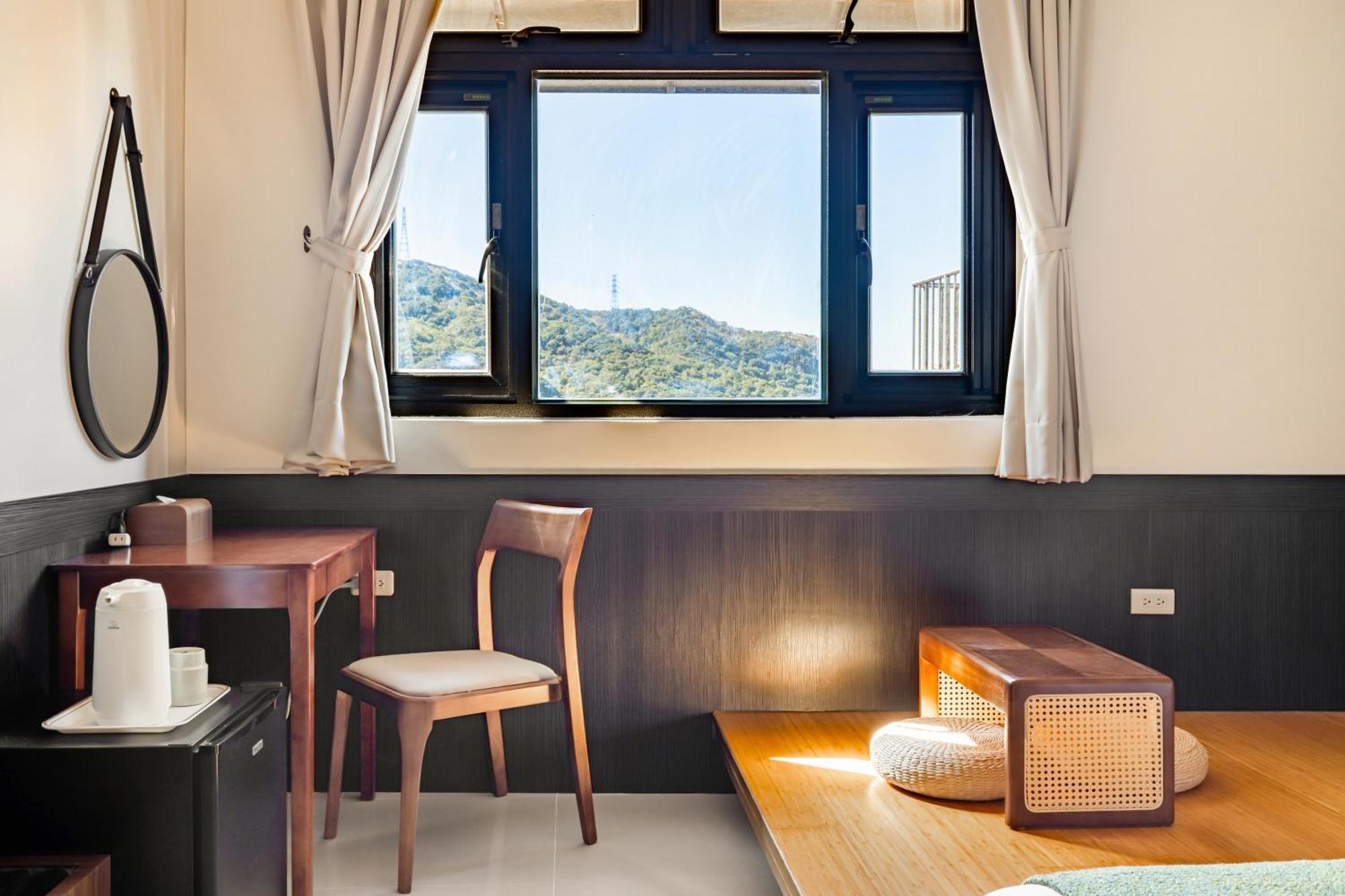 Jiufen Harmony Inn Eksteriør billede