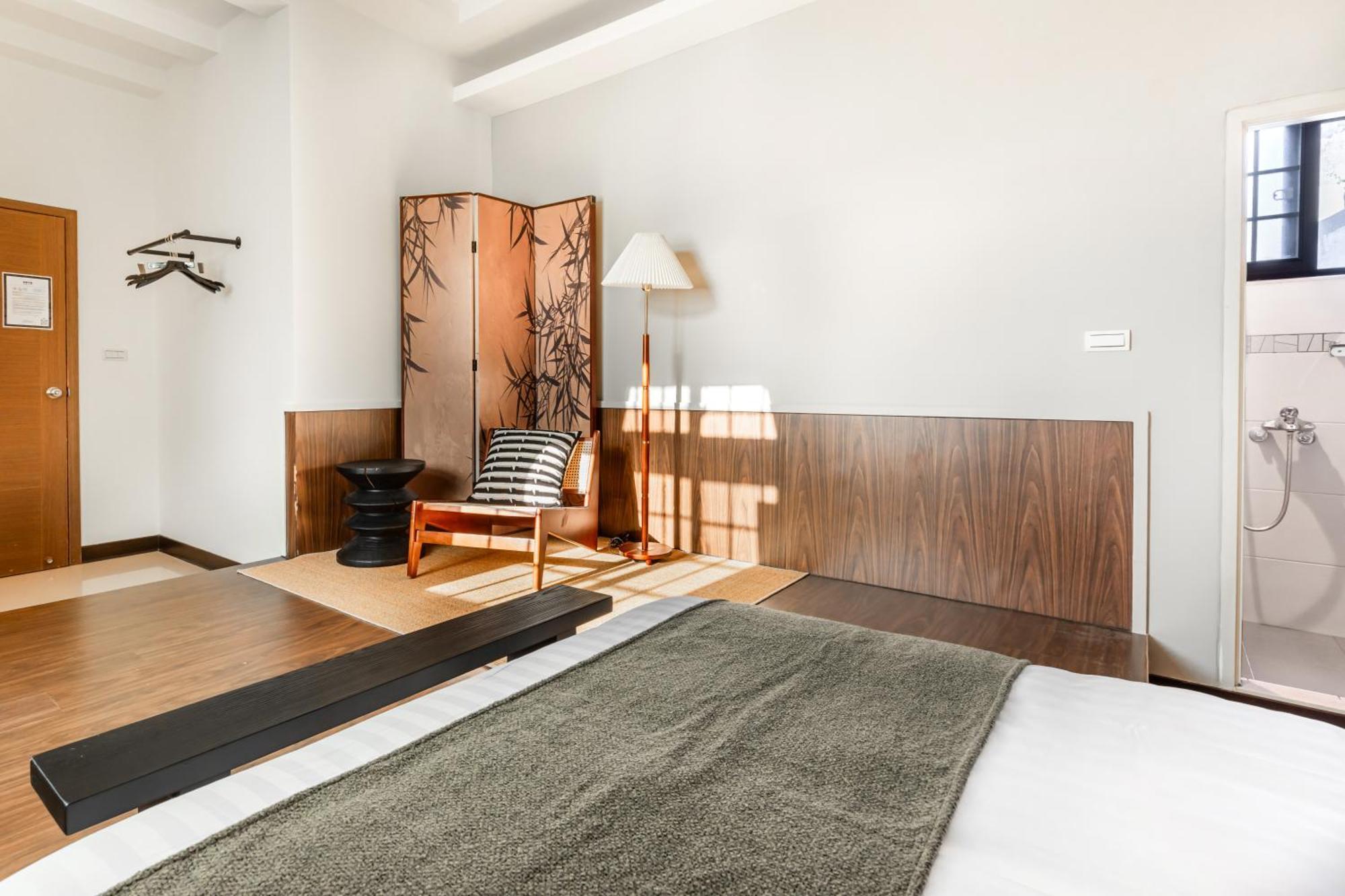 Jiufen Harmony Inn Eksteriør billede