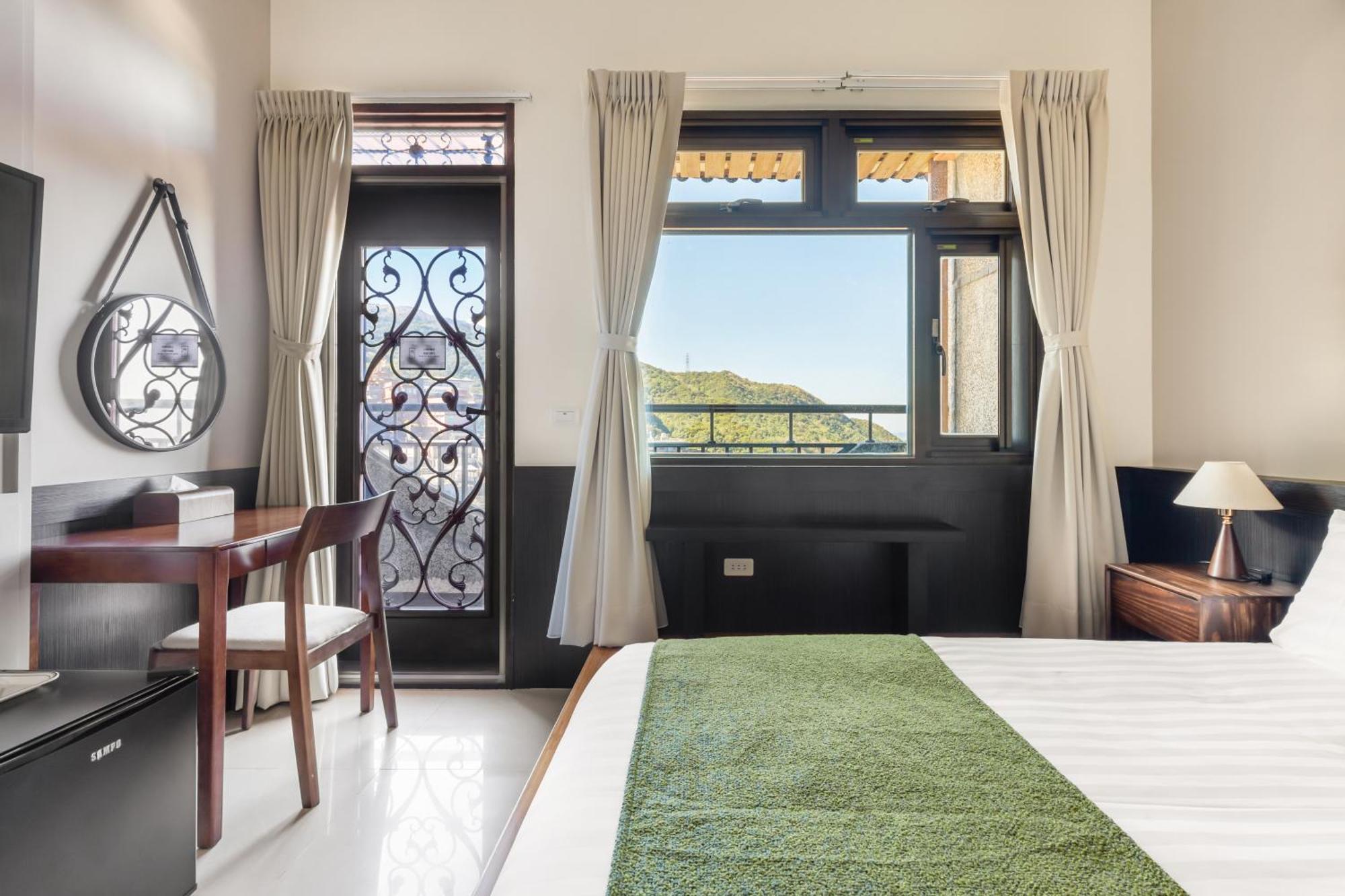 Jiufen Harmony Inn Eksteriør billede