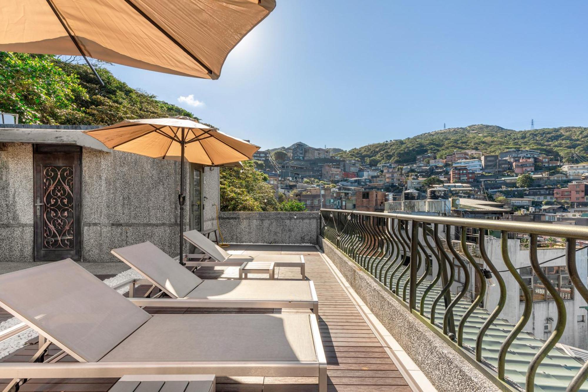 Jiufen Harmony Inn Eksteriør billede